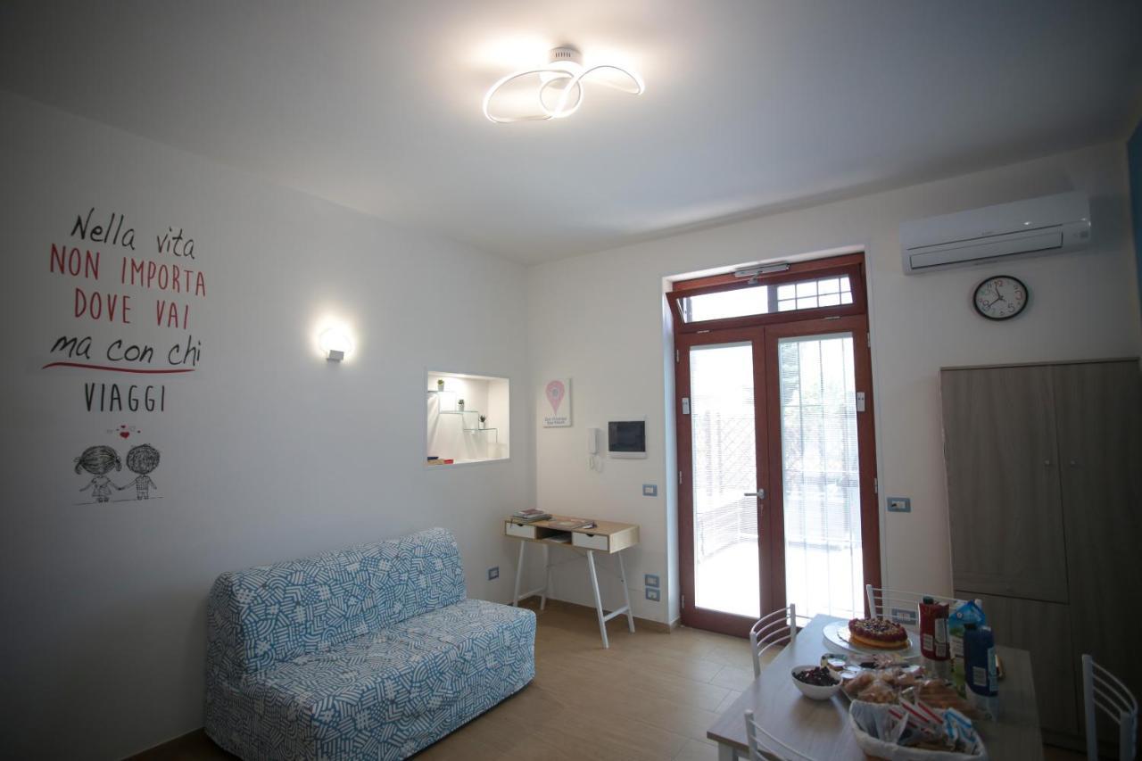 Don Vincenzo Apartment Gragnano Exterior photo