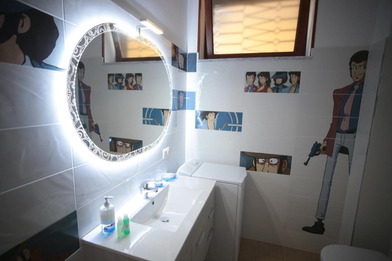 Don Vincenzo Apartment Gragnano Exterior photo