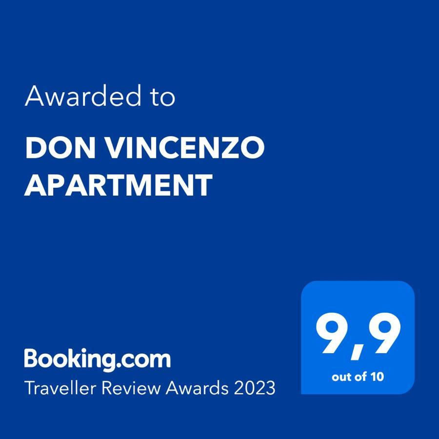 Don Vincenzo Apartment Gragnano Exterior photo